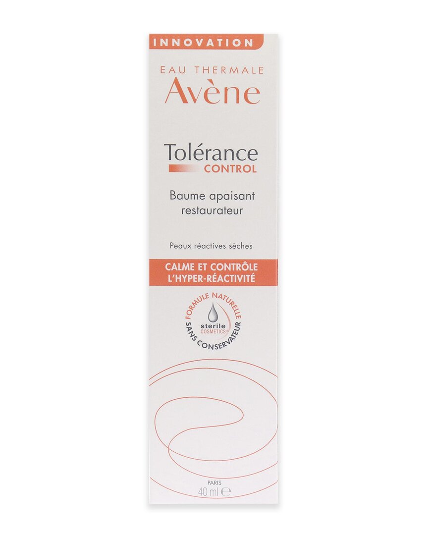 Avene 1.3oz Tolerance Control Soothing Skin Recovery Balm