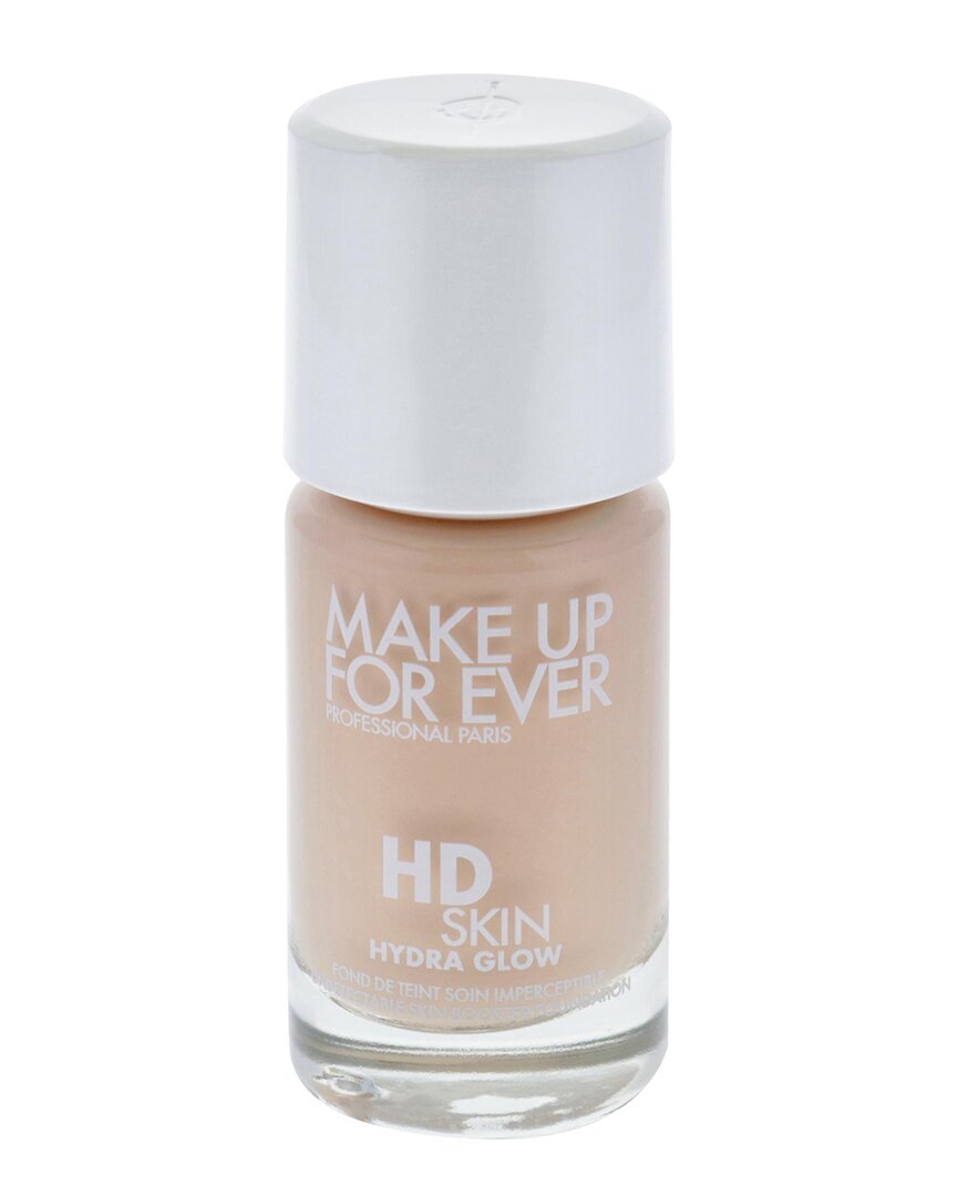 Make Up For Ever Women's 1.01oz 1r02 Cool Alabaster Hd Skin Hydra Glow