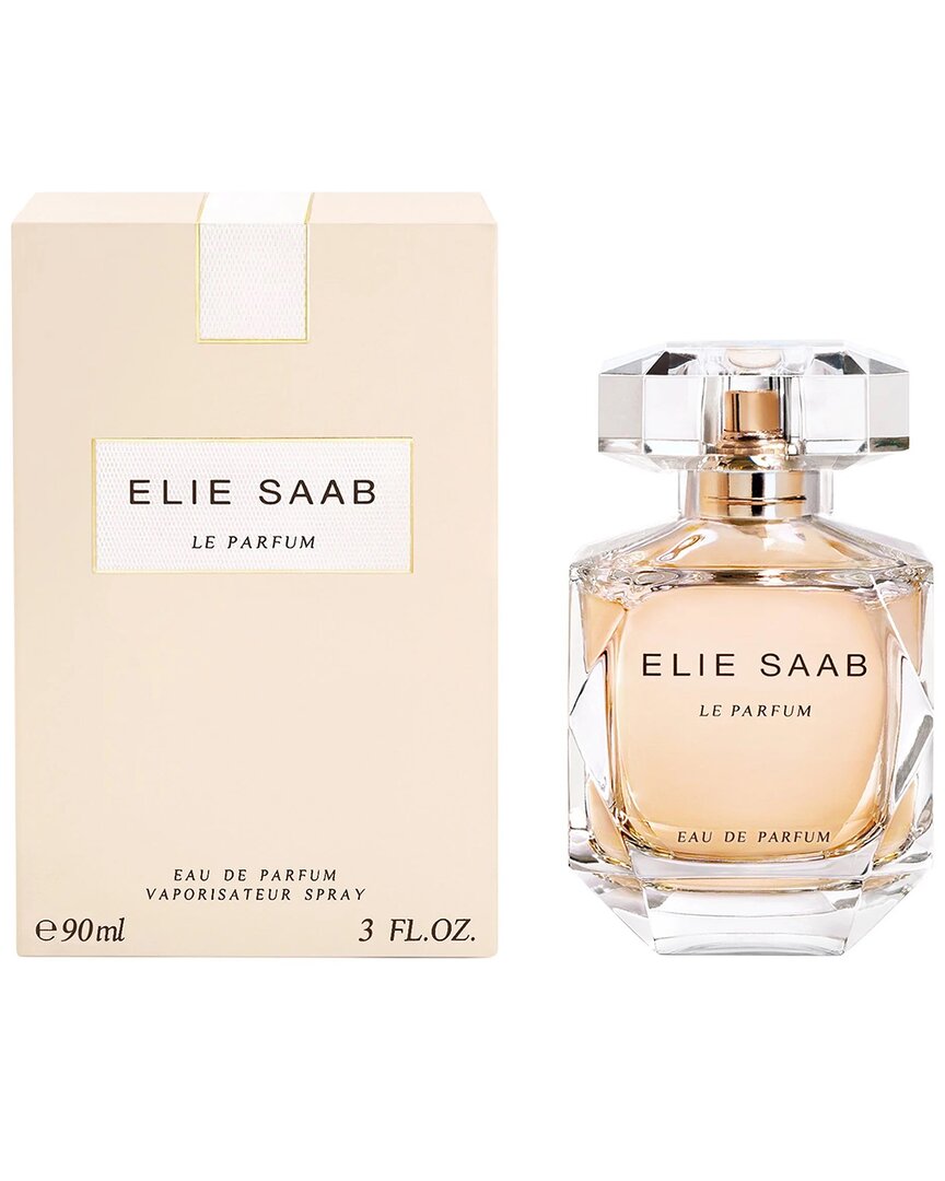 Elie Saab Women's 3oz Le Parfum Spray Eau De Parfum Spray