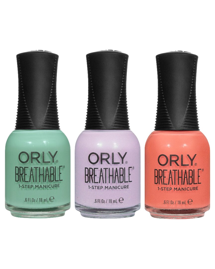 Orly Tide & Seek Nail Polish Kit #3
