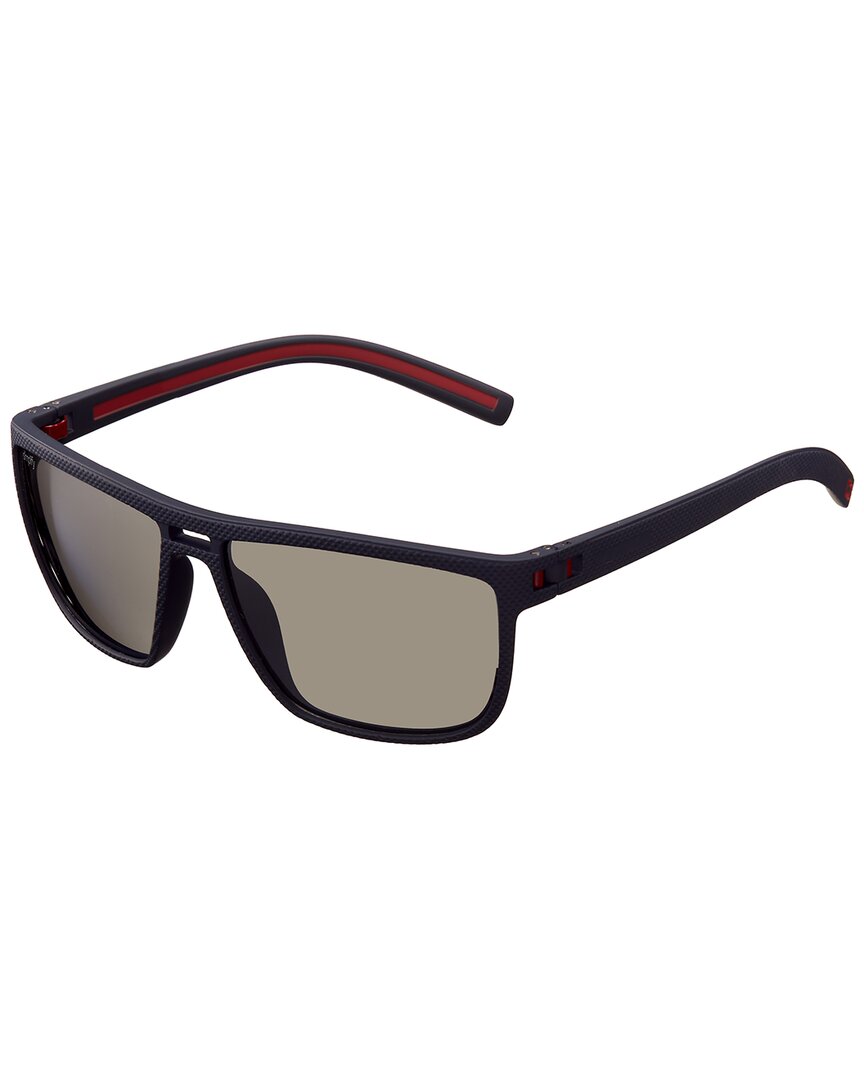 Simplify Unisex Ssu124 58 X 45mm Polarized Sunglasses