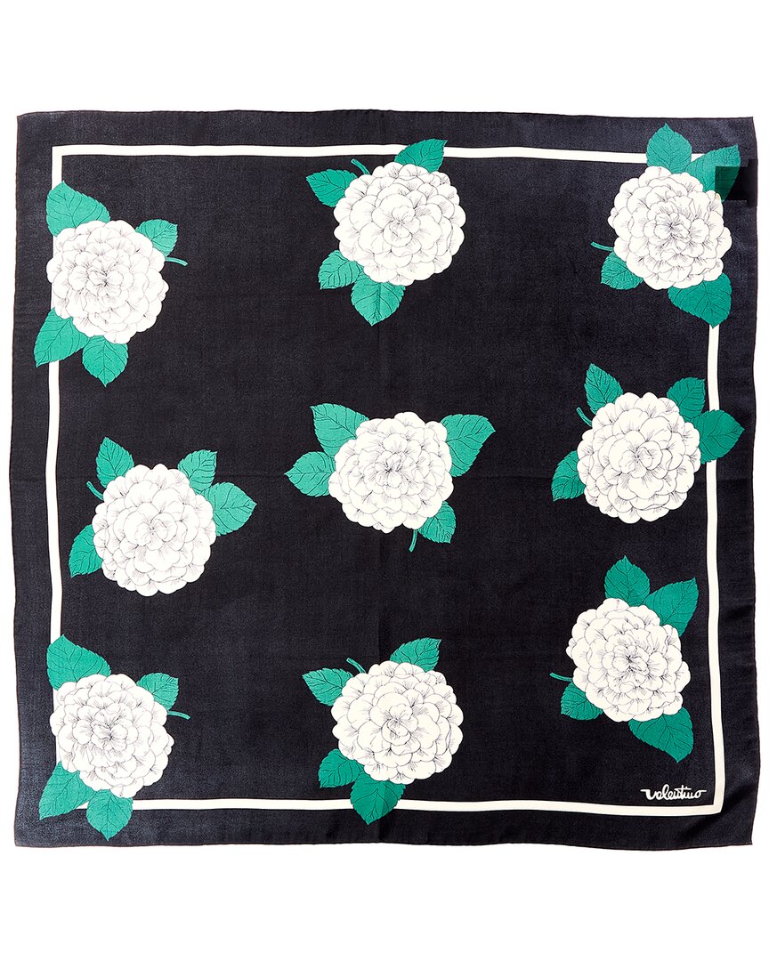 Valentino Garavani Valentino Silk Foulard