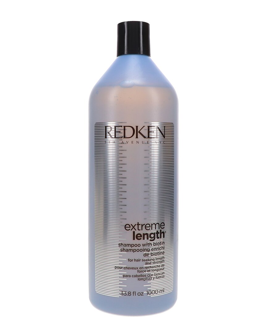 Redken Unisex 33oz Extreme Length Shampoo