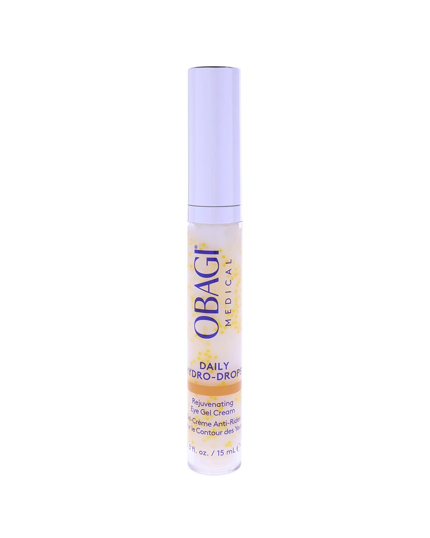 Obagi 0.5oz Daily Hydro Drops Rejuvenating Eye Gel Cream