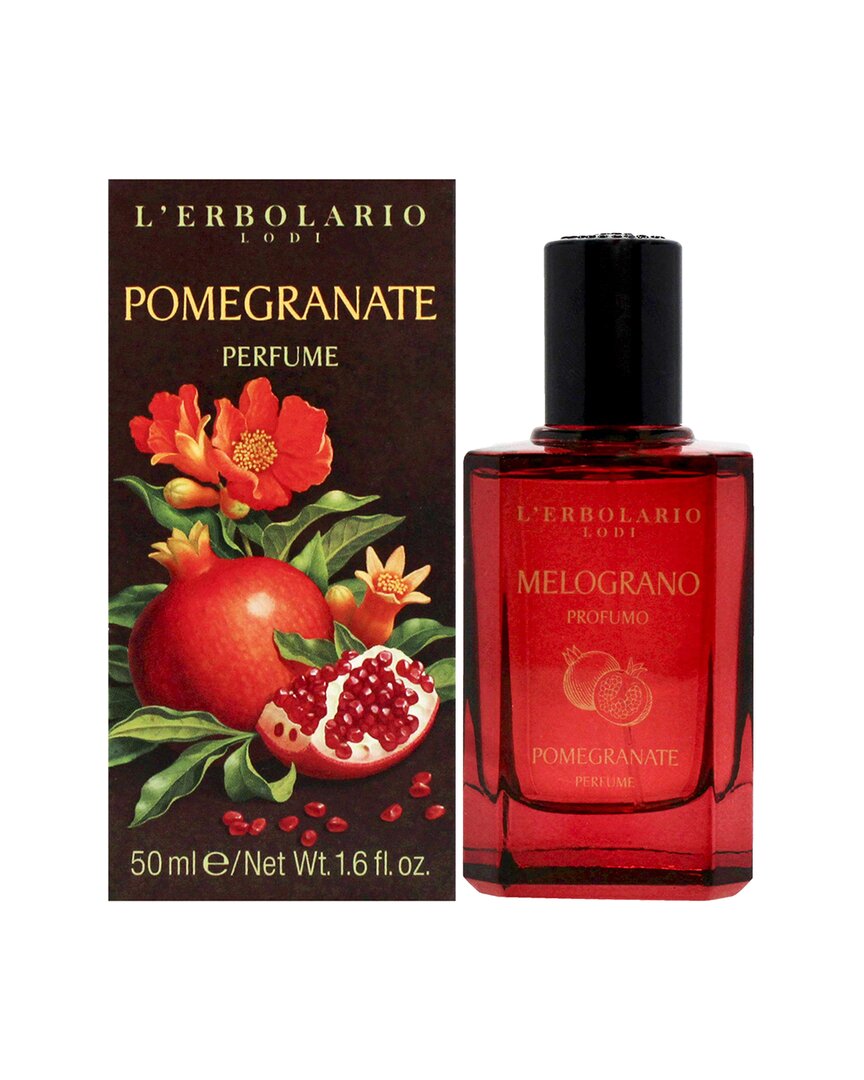 L'erbolario Lerbolario Unisex 1.6oz Perfume - Pomegranate Parfum