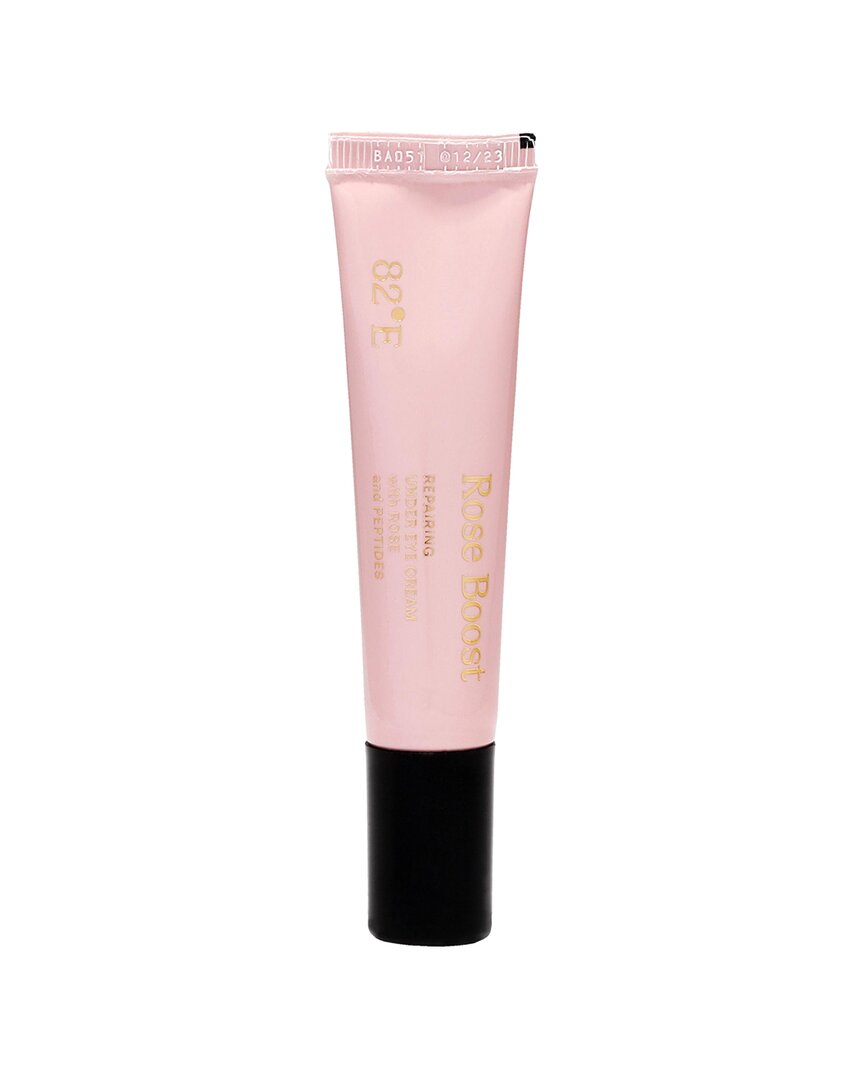 82east By Deepika Padukone Women's 0.5oz Rose Boost Repairing Under Eye Cream In Pink