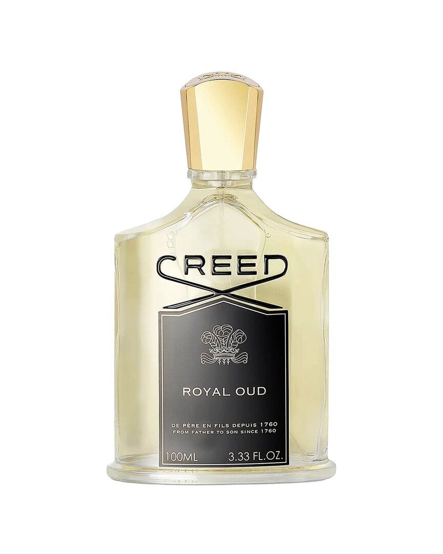 Creed Men's 3.33oz Royal Oud Edp
