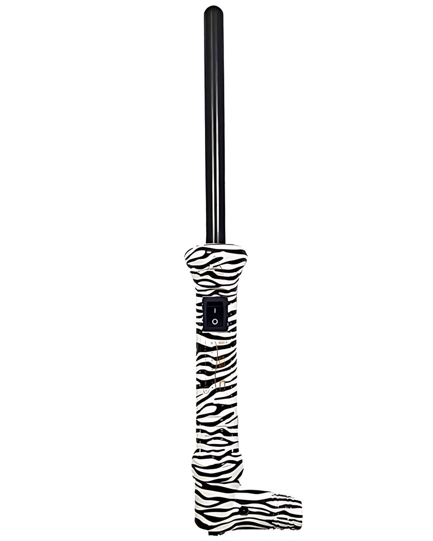 Iso Beauty Unisex The Twister - 13mm Tourmaline-infused Ceramic Pro Curling Wand