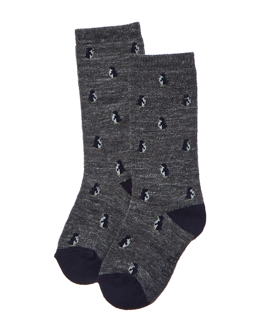 Image of Jacadi Paris Flappy Wool-Blend Socks