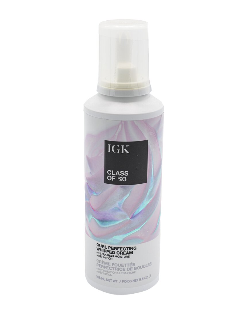 Igk Unisex 5.5oz Class Of 93 Curl Perfecting Whipped Cream