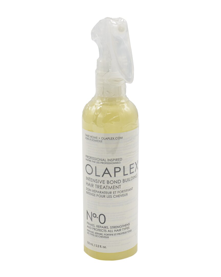 Olaplex Unisex 5.2oz No. 0 Intense Bond Building Hair Treatment In White