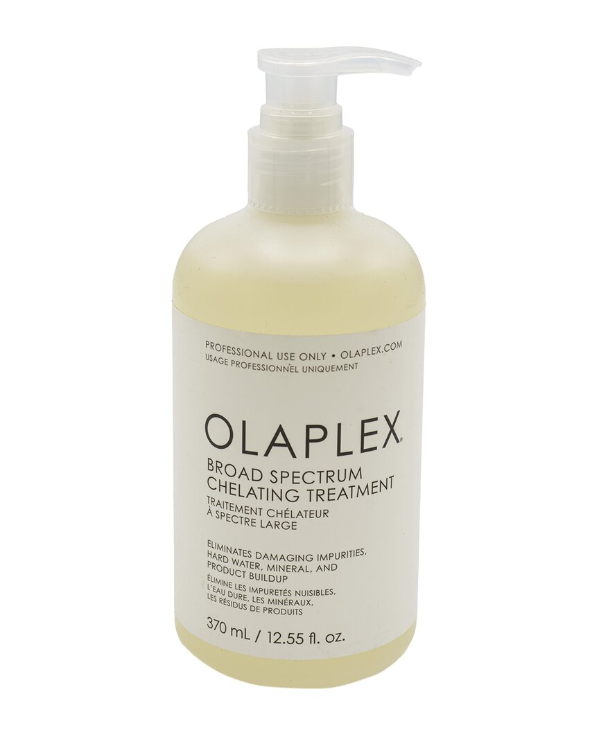 Olaplex Unisex 12.55oz Broad Spectrum Chelating Treatment In White