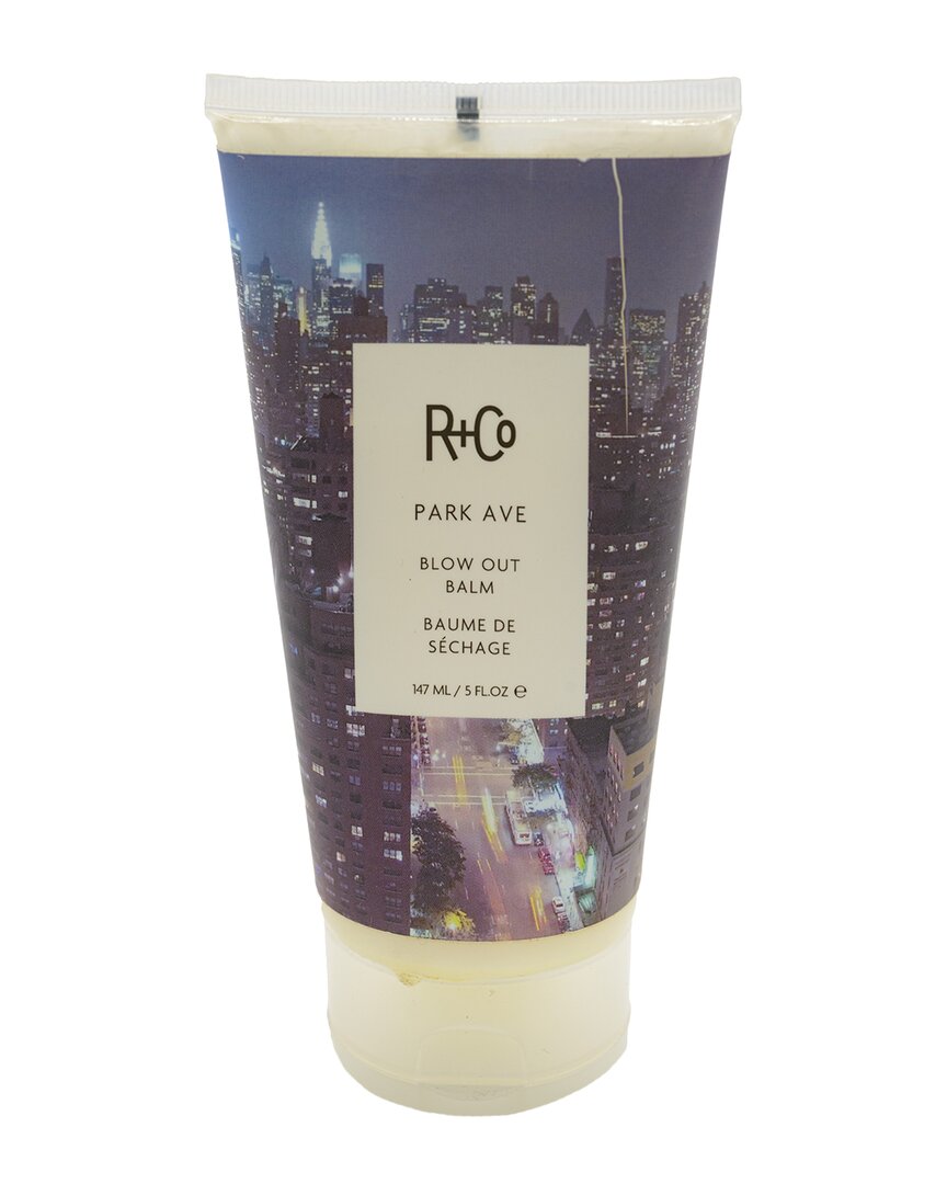R + Co R+co Unisex 5oz Park Ave Blow Out Balm In White