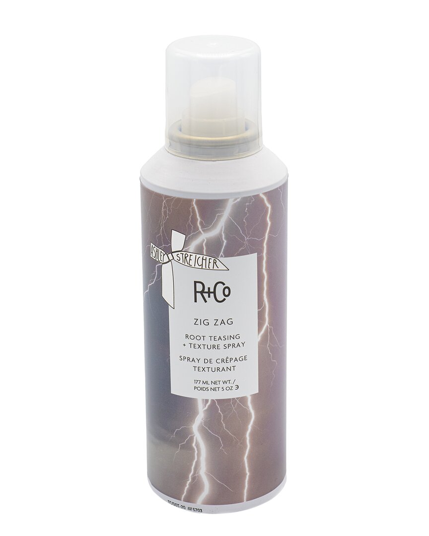 R + Co R+co Unisex 5oz Zig Zag Root Teasing Texture Spray