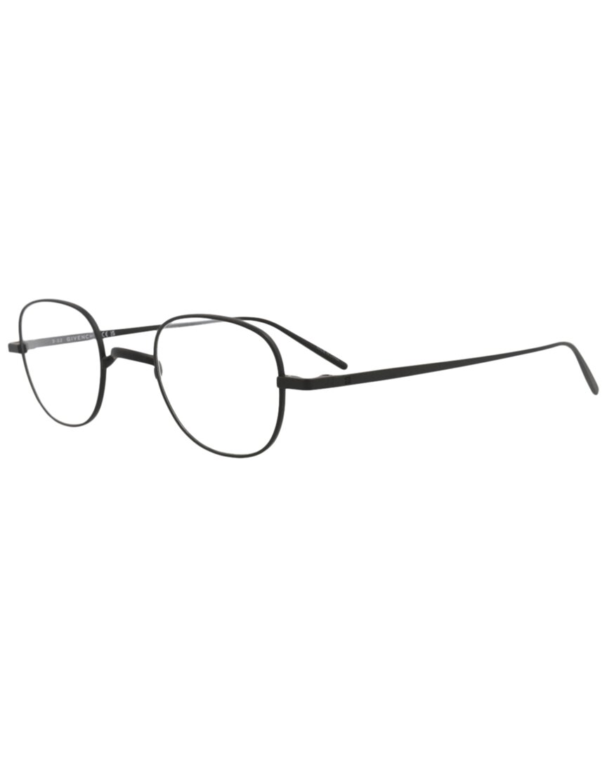 Givenchy Women's Gv50017u 45mm Optical Frames In Black