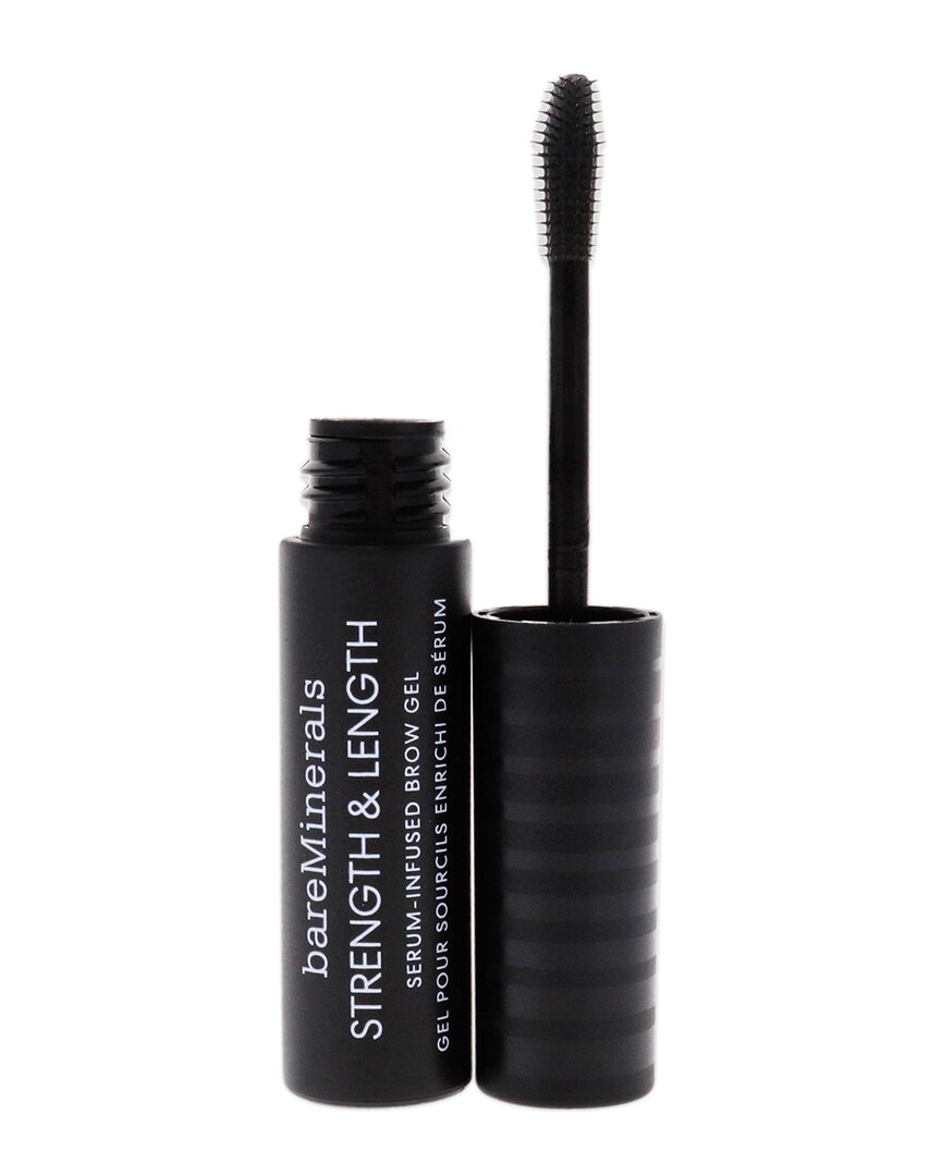 Shop Bareminerals Women's 0.16oz Strength And Length Serum-infused Brow Gel - Clear