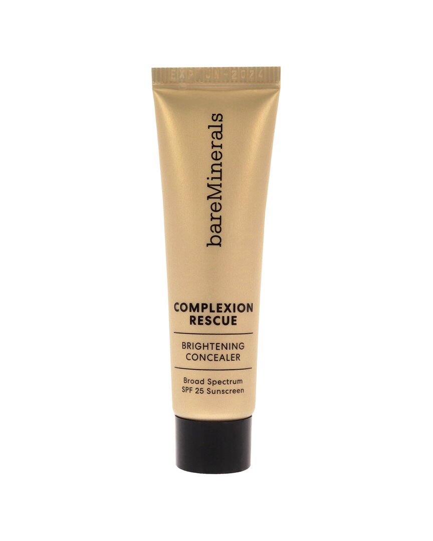 Bareminerals Women's 0.338oz Complexion Rescue Brightening Concealer Spf 25 Sunscreen - Light Bamboo In White