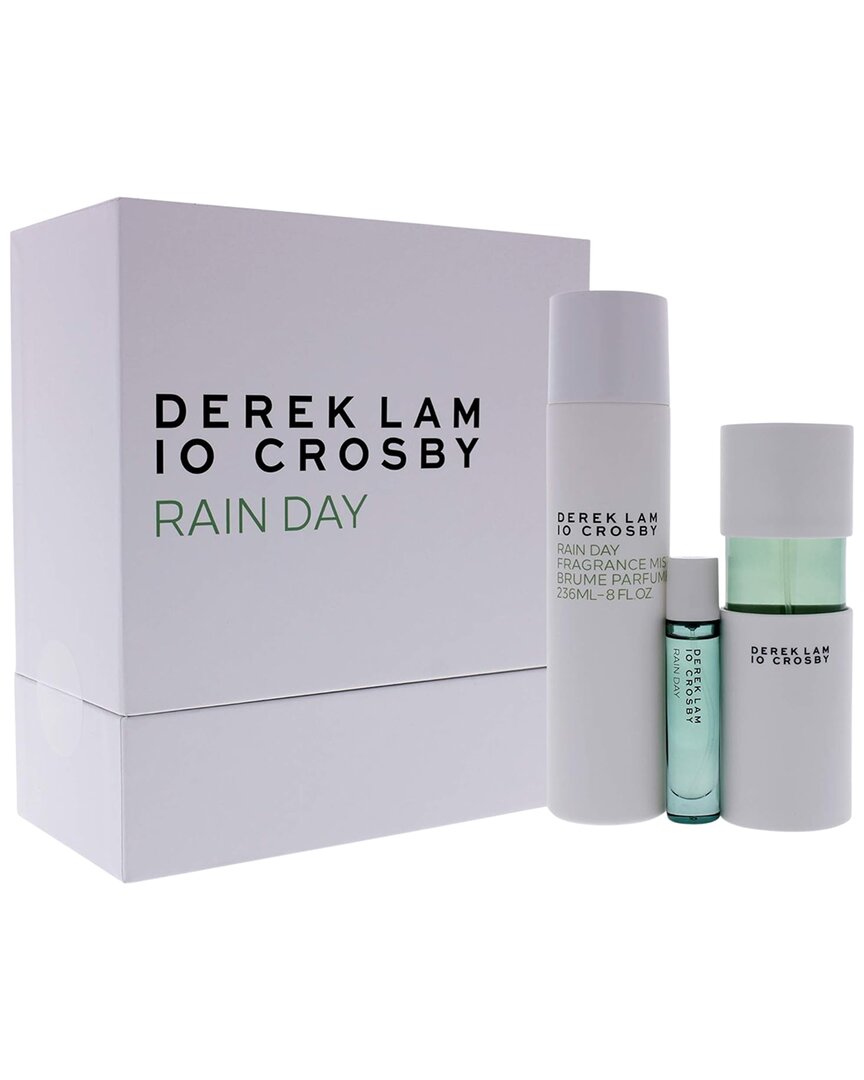Derek Lam Women's Rain Day Spring Fragrances Gift Set