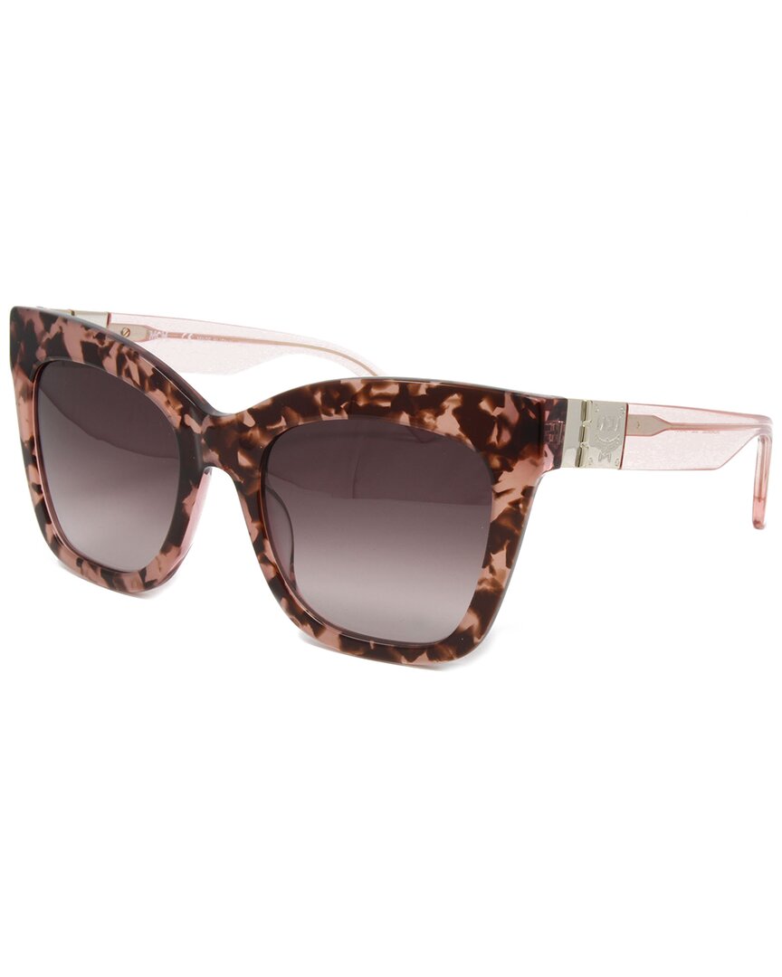Mcm Women's 686se 54mm Sunglasses In Brown