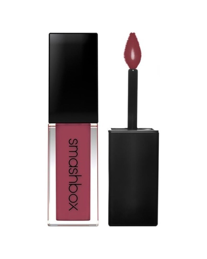Smashbox Cosmetics 0.13oz Big Spender Always On Liquid Lipstick