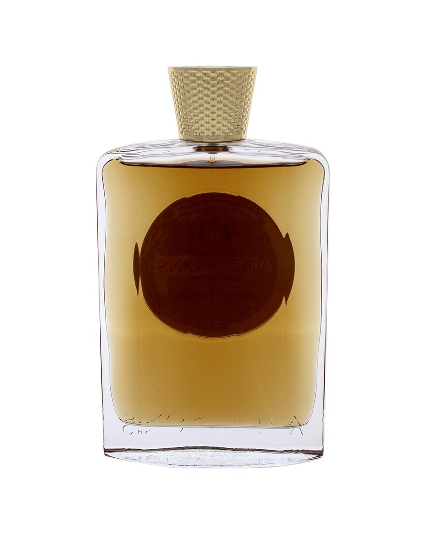 Atkinsons Women's 3.3oz Amber Empire Edt