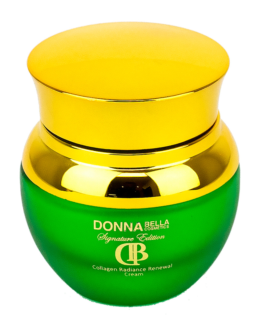 Donna Bella Signature Edition Collagen Radiance Renewal Cream