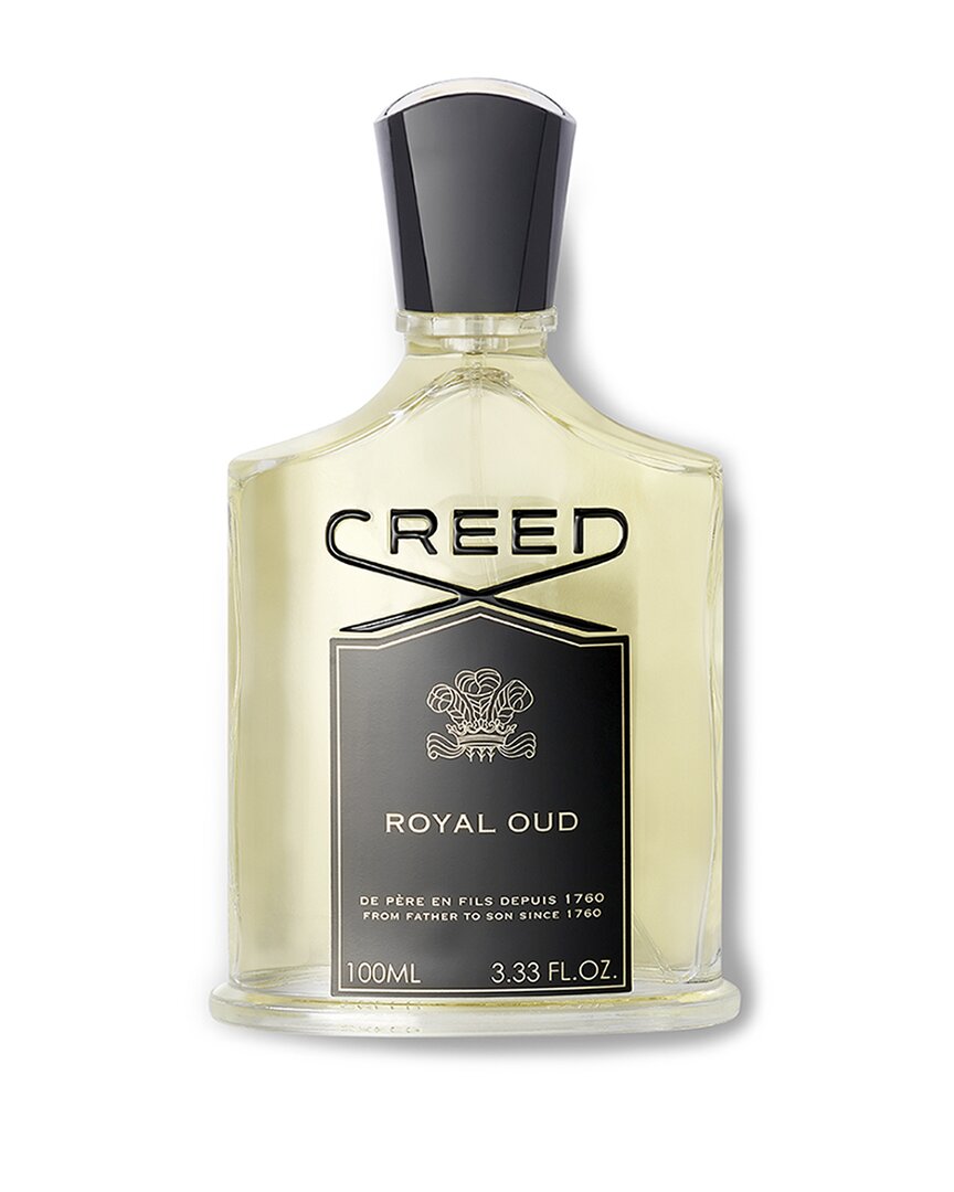 Creed Men's Royal Oud 3.3oz Eau De Parfum Spray