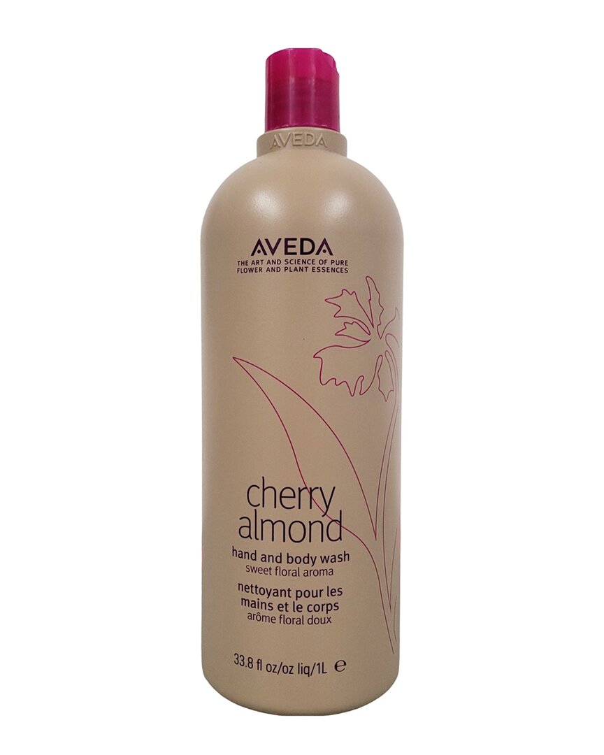 Aveda Unisex 33.8oz Cherry Almond Hand & Body Wash