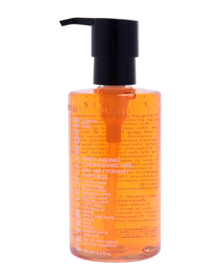 Peter Thomas Roth Unisex 6.7oz Anti-aging Cleansing Gel