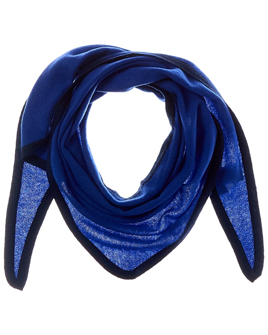 Forte Cashmere Triangle Cashmere Scarf