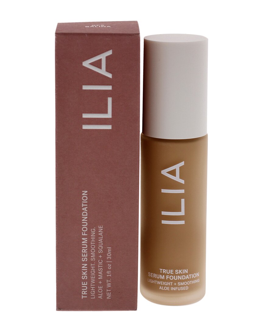 Ilia Beauty 1oz True Skin Serum Foundation - Sf5 Salina