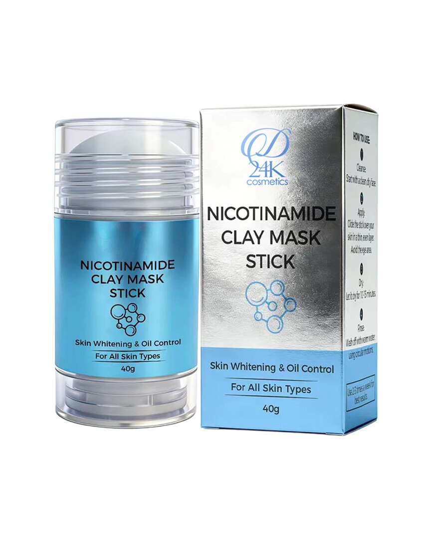 D24k Unisex 40g Nicotinamide Clay Mask Stick