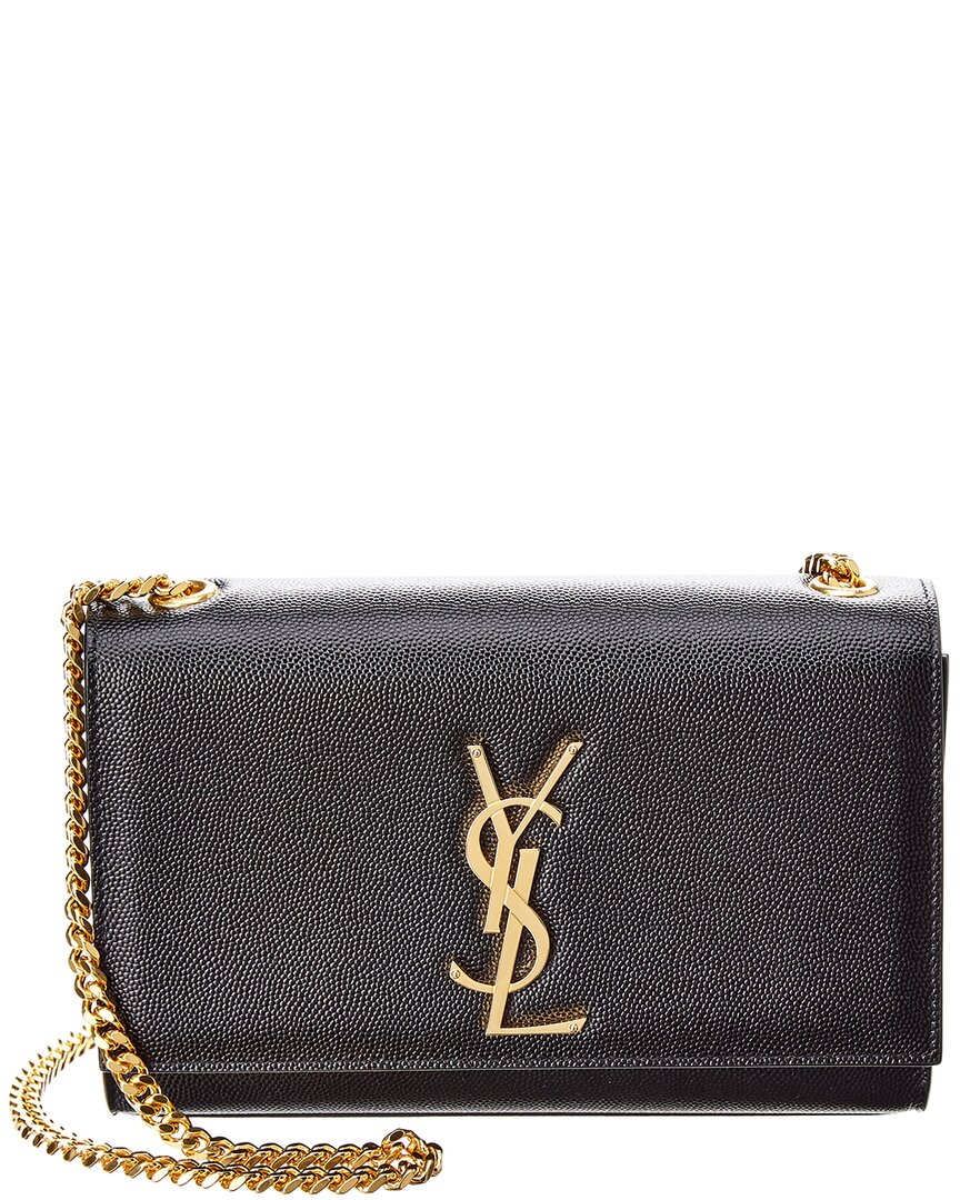 Yves Saint Laurent Kate Leather Shoulder Bag