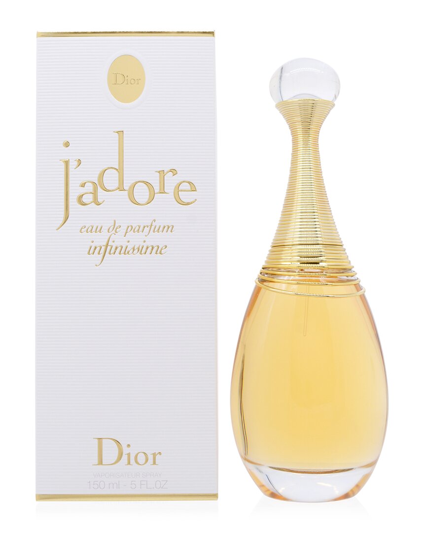 Dior Women's 5oz J'adore Infinissime Edp Spray In White