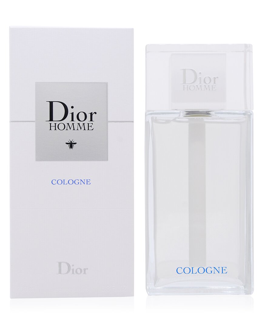 Dior Men's 6.8oz Home Cologne In White