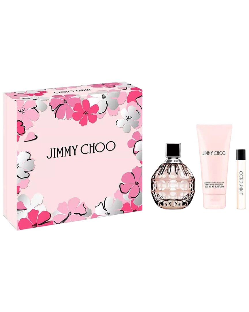 Jimmy Choo Women's Gift Set In White