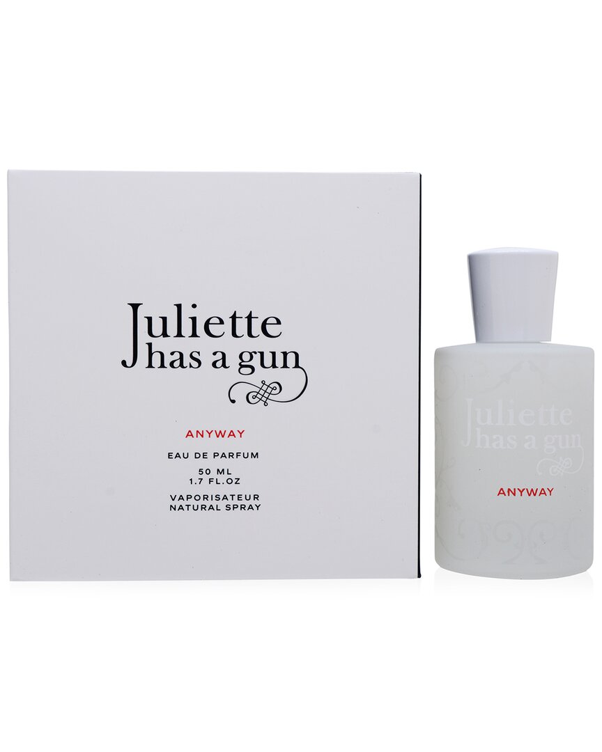 Juliette Has A Gun Unisex 1.7oz Anyway Edp Spray In White