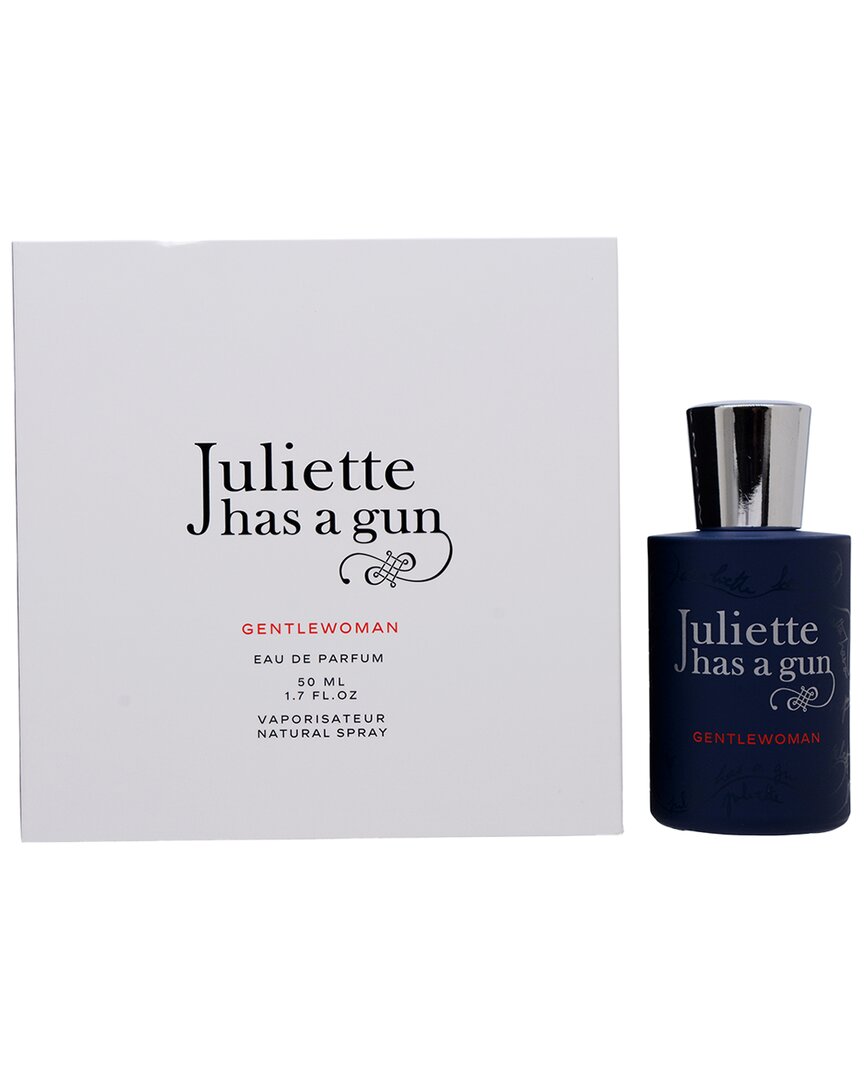 Juliette Has A Gun Women's 1.7oz Gentlewoman Edp Spray In White