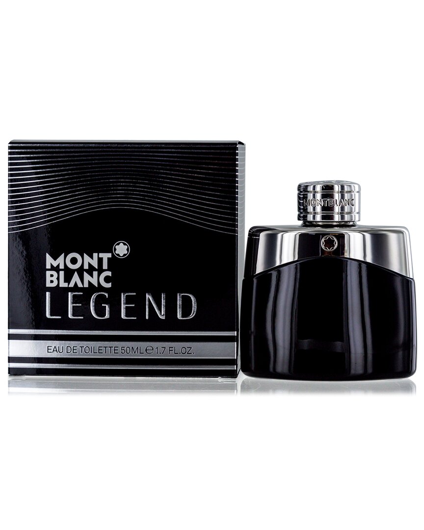 Montblanc Men's 1.7oz Legend Edt Spray