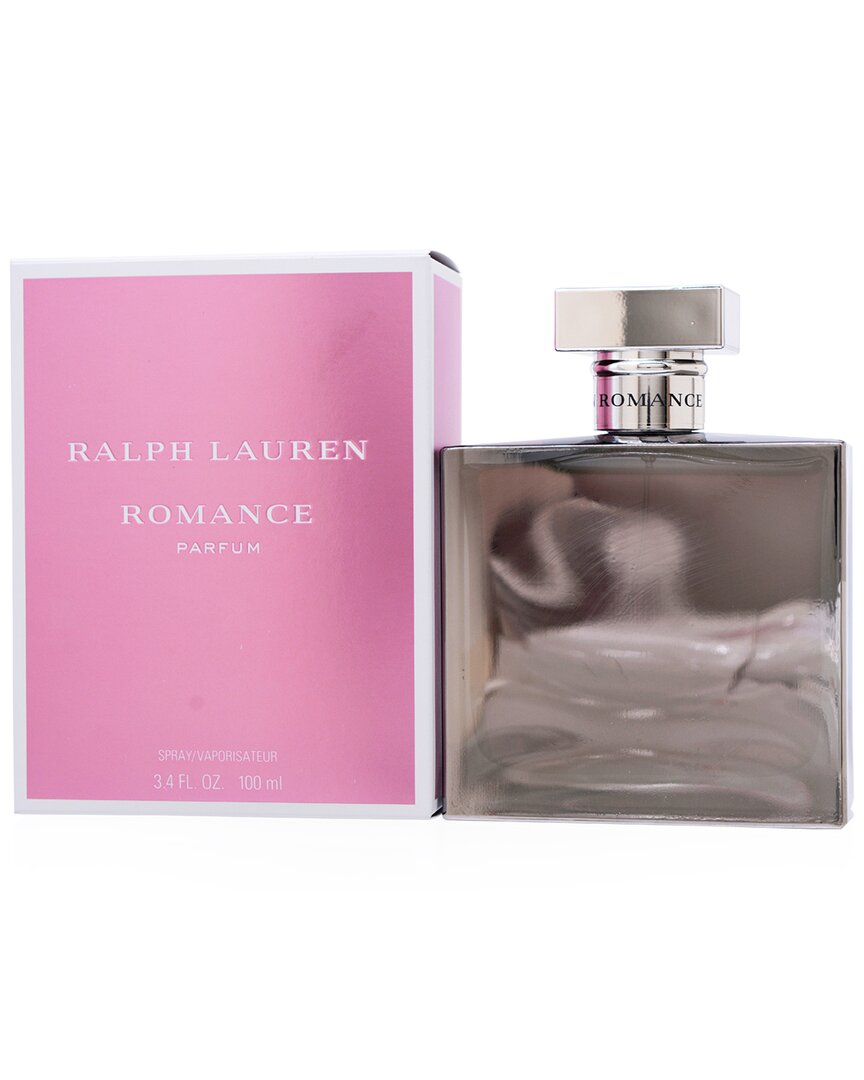 Ralph Lauren Women's 3.4oz Romance Parfum Edp Spray In White