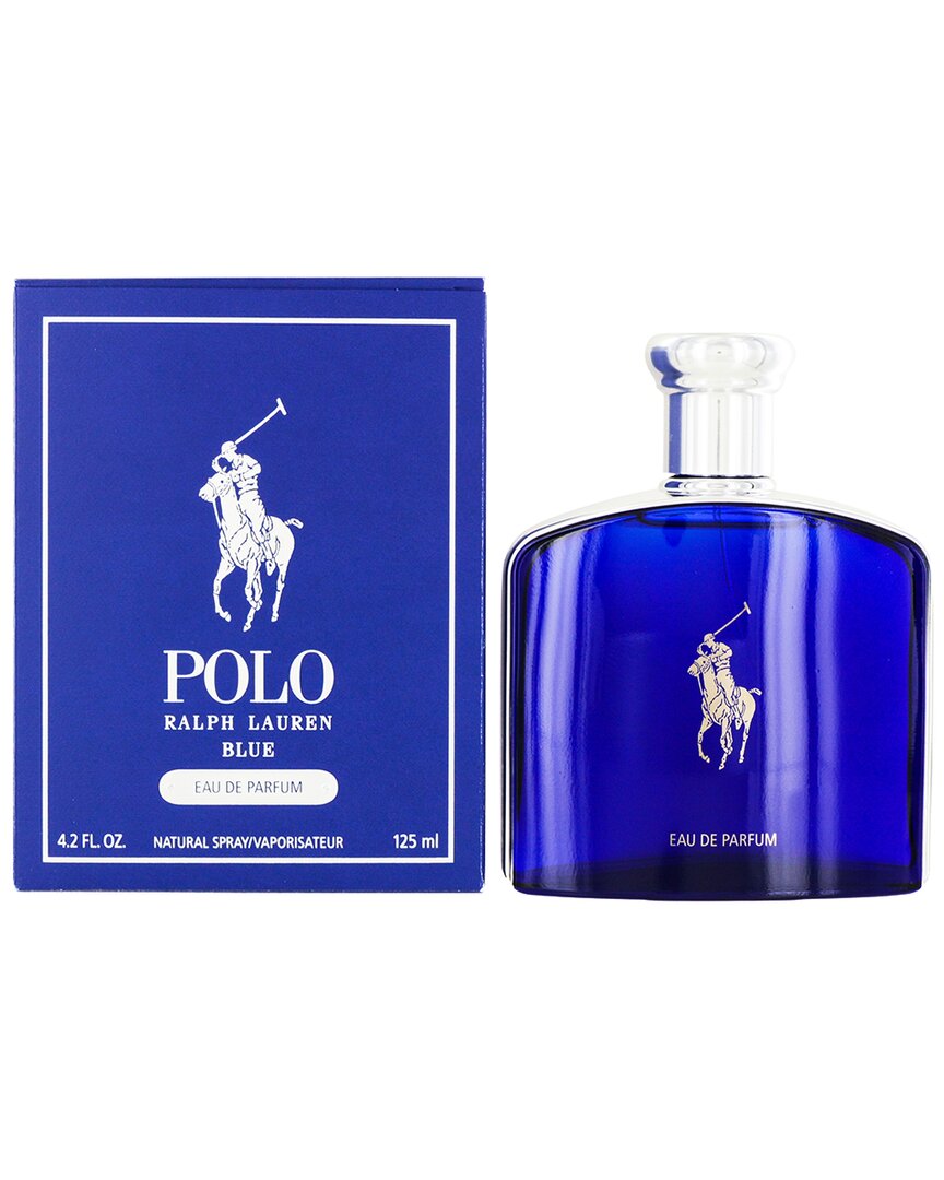 Polo Ralph Lauren Ralph Lauren Men's 4.2oz Polo Blue Edp Spray