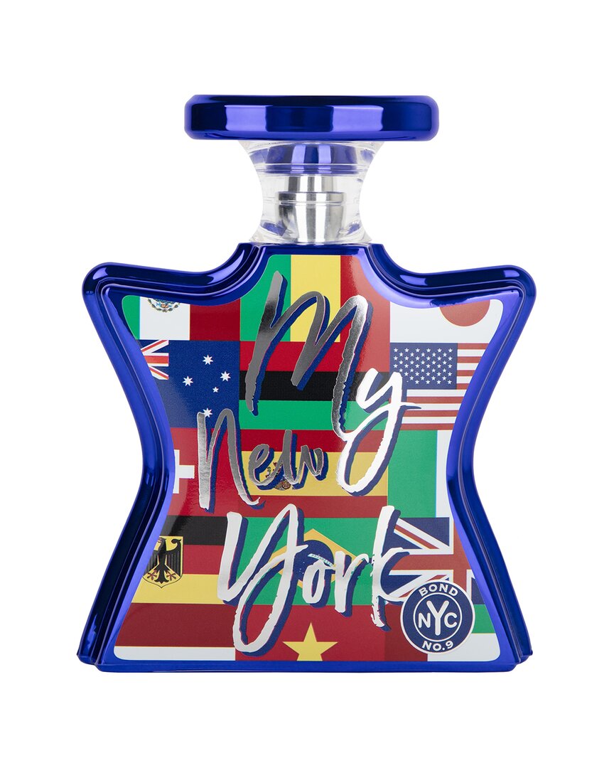 Bond No. 9 New York Men 3.4oz My New York Edp