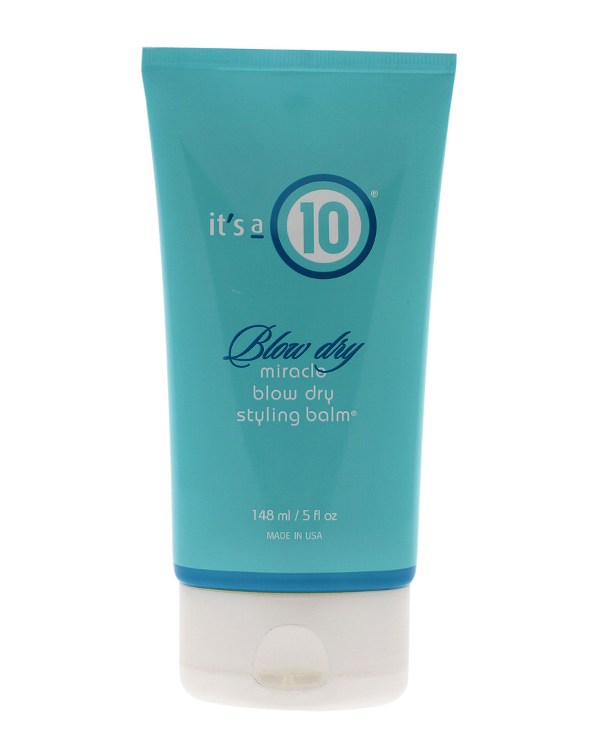 It's A 10 Its A 10 5oz Miracle Blow Dry Styling Balm