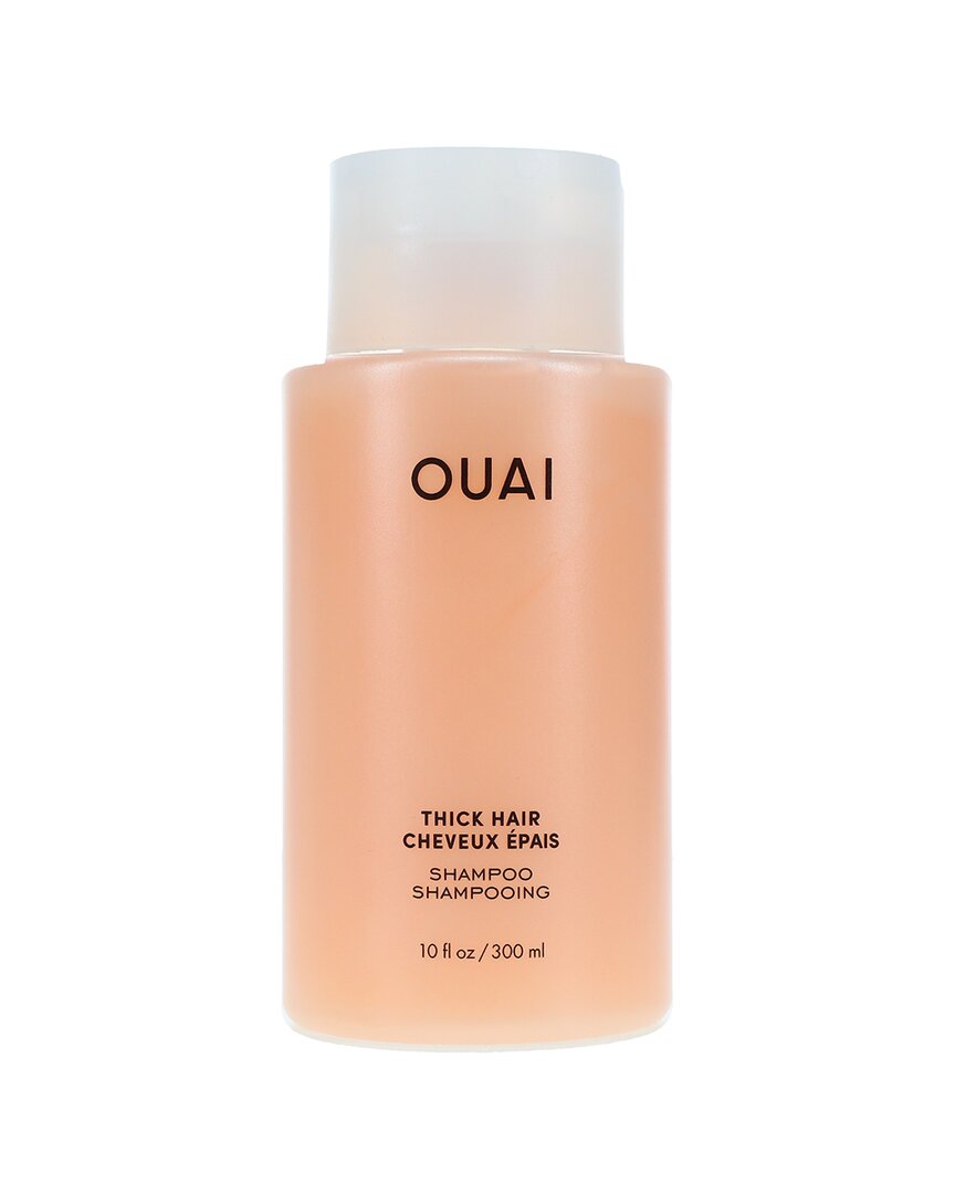 Ouai Thick Shampoo In Transparent