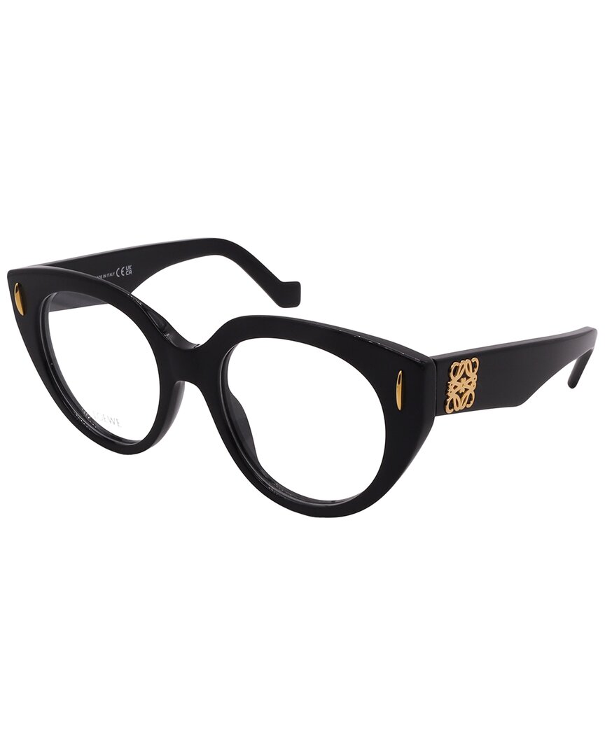 Loewe Women's Lw50081i 51mm Optical Frames In Black