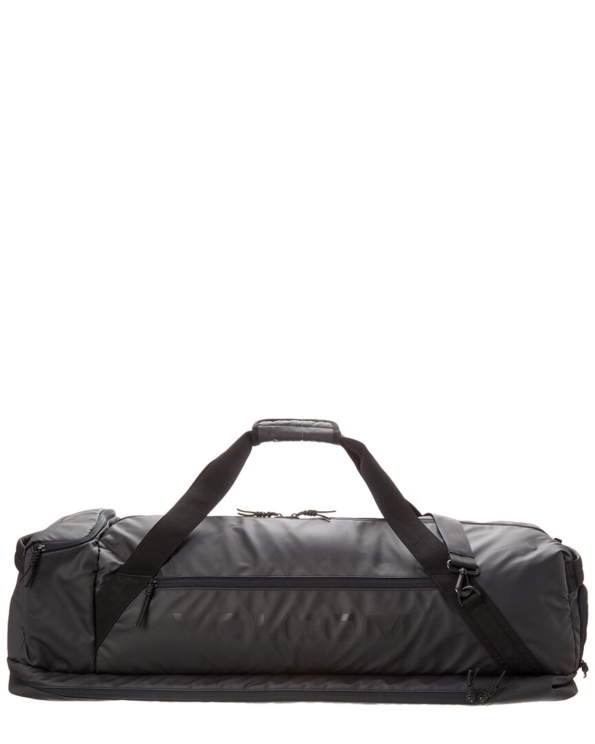 Volcom Duffel Bag In Black