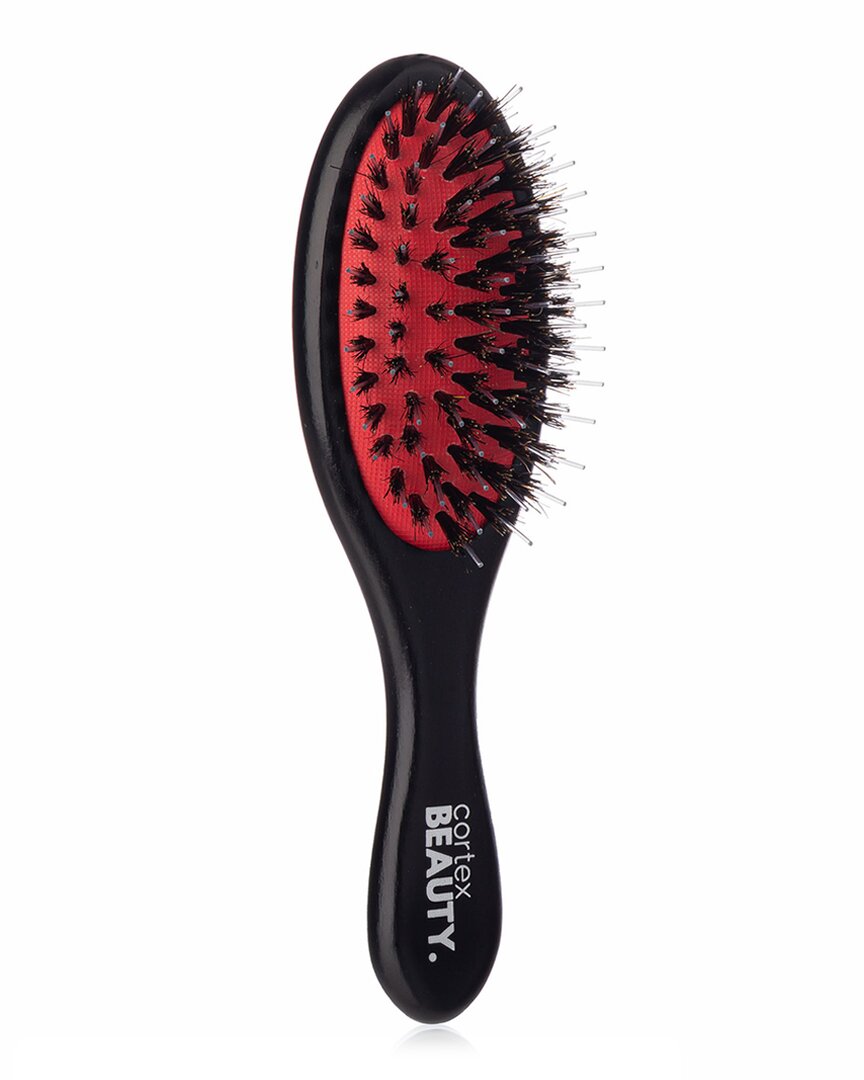 Cortex Beauty Cortex 2 Travel Wooden Paddle Brush