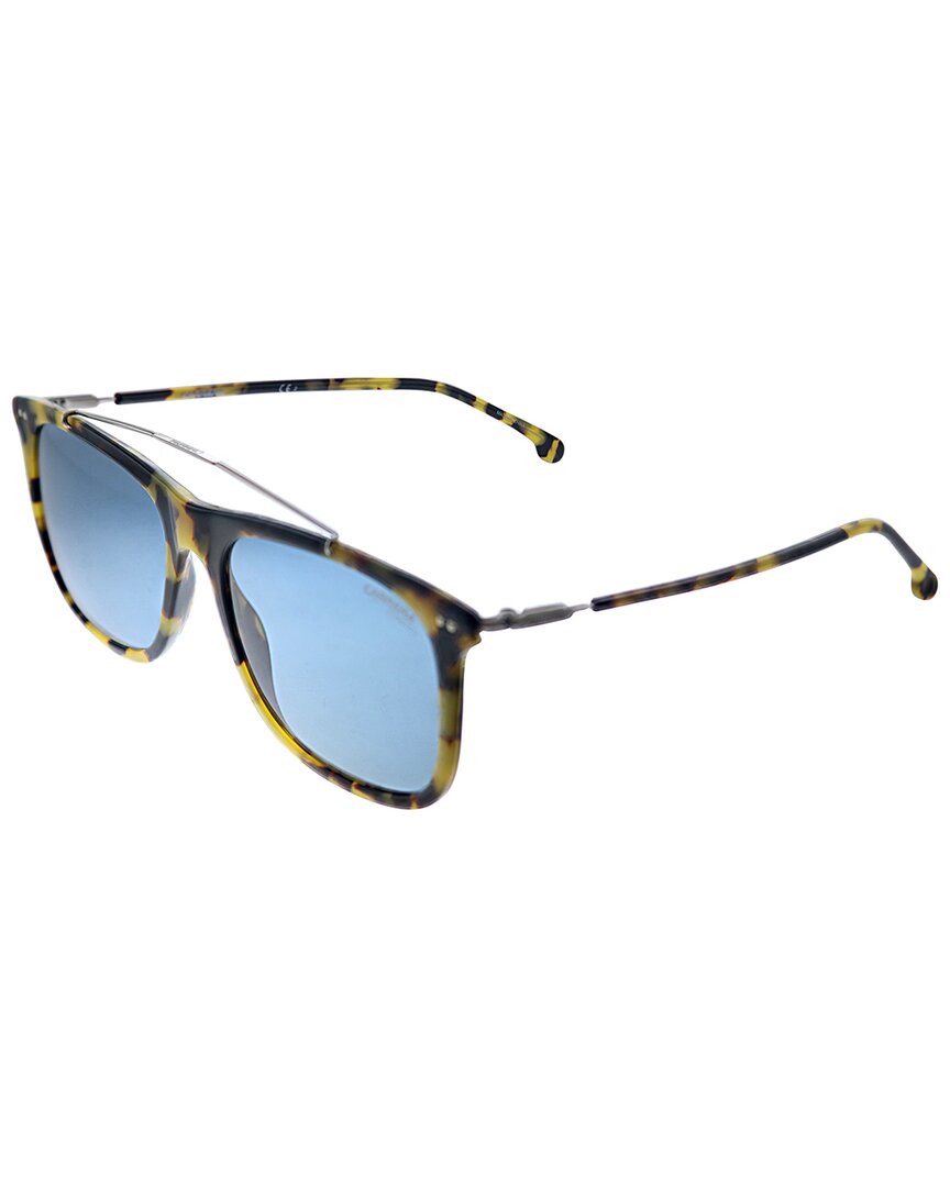 Shop Carrera Unisex Ca-150 55mm Sunglasses In Brown