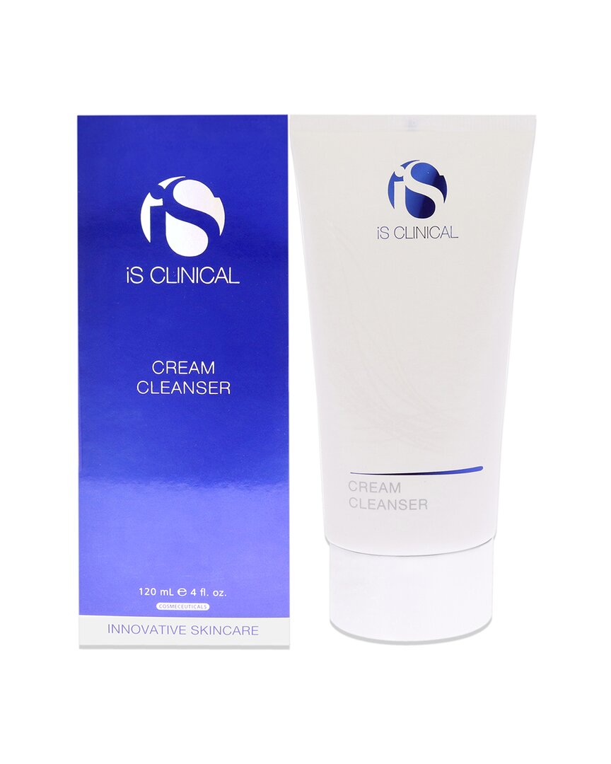 Shop Is Clinical Unisex 4oz Cream Cleanser