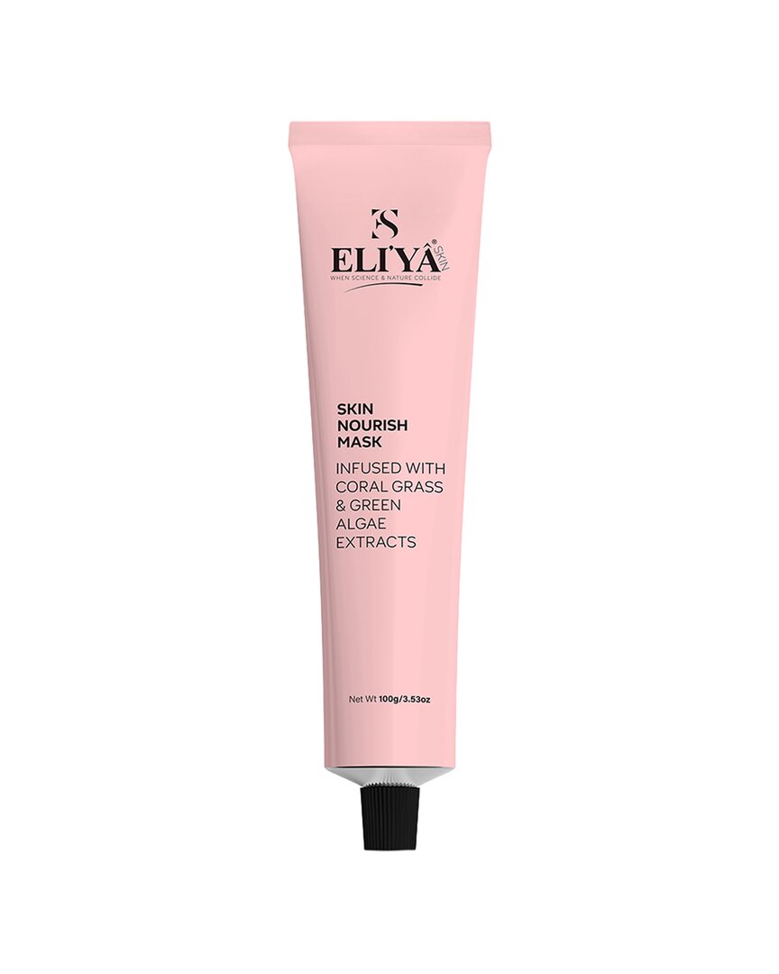 Eliya Makeup Eliya Skin 3.53oz Skin Nourish Mask In Transparent
